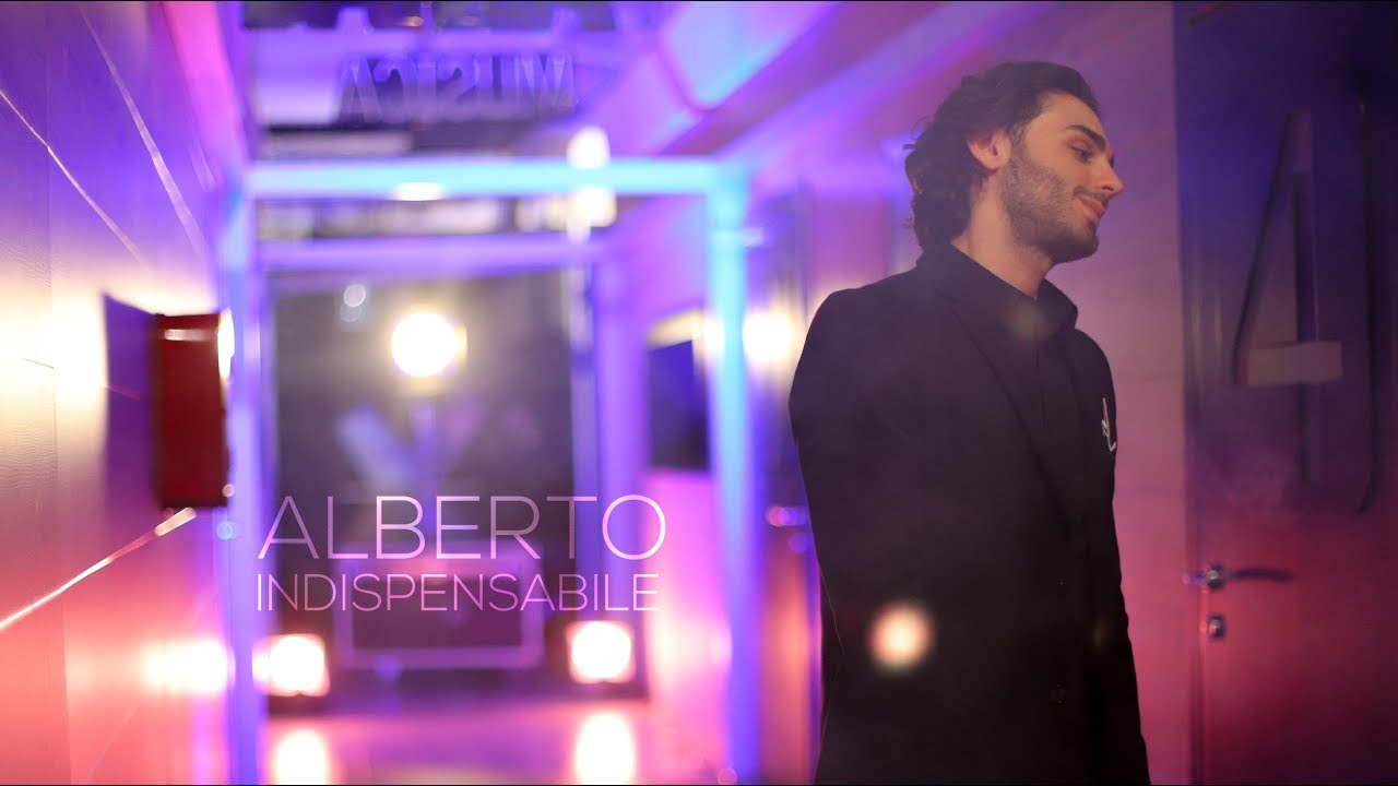 Alberto - "Indispensabile" (WittyTv Music Video)