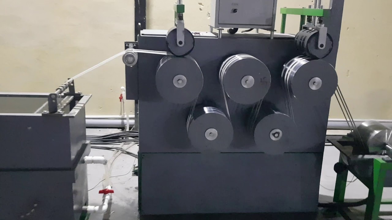 A-B-A PP BOX STRAPPING PLANT