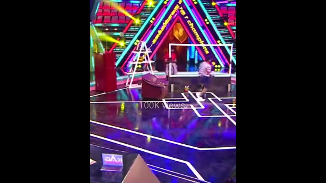 Kby Comedy Tsk Performance