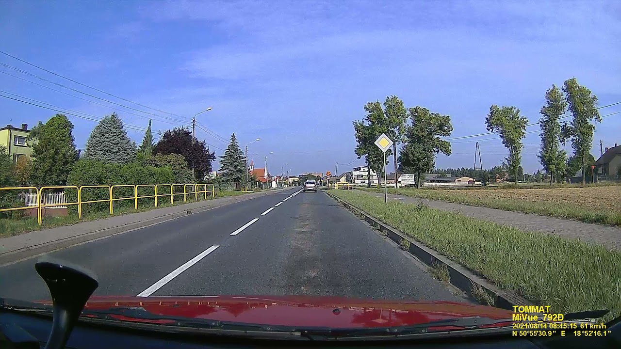 BIENIEC - CHORZ&Oacute;W 14.09.2021