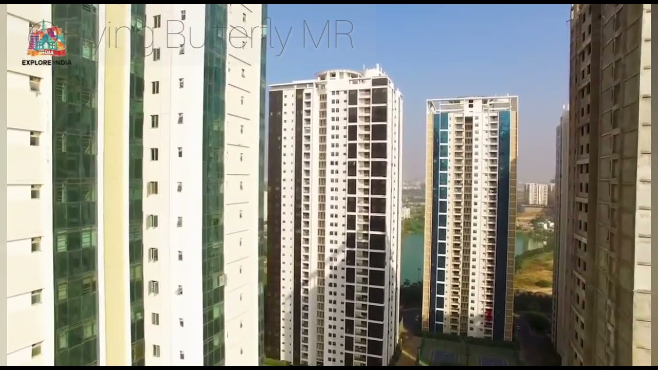 Hyderabad The Smart City #Short #Video #Blog @drmujibrb #drmujibrb