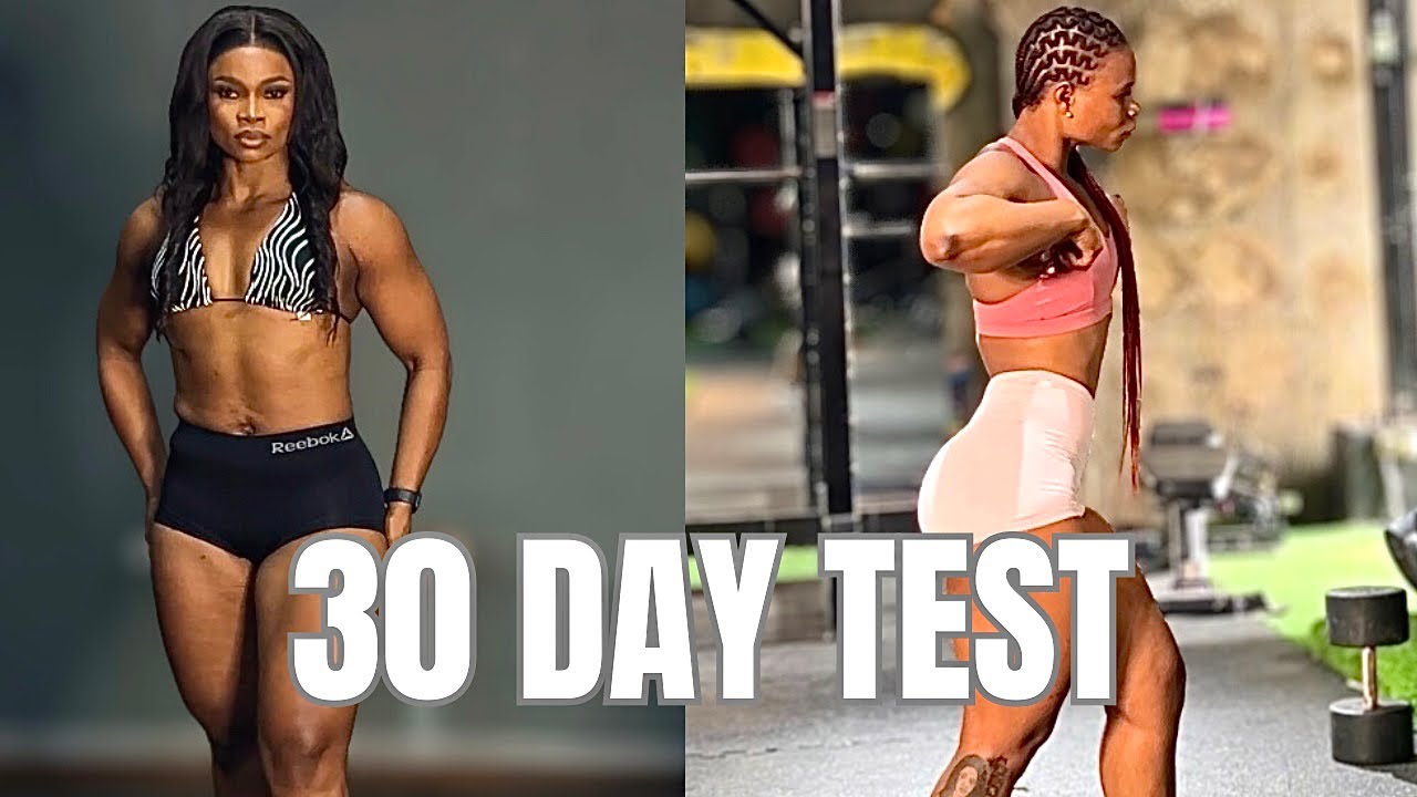 I Trained 3 Days a Week for 30 Days &mdash; Here&rsquo;s What  Happened