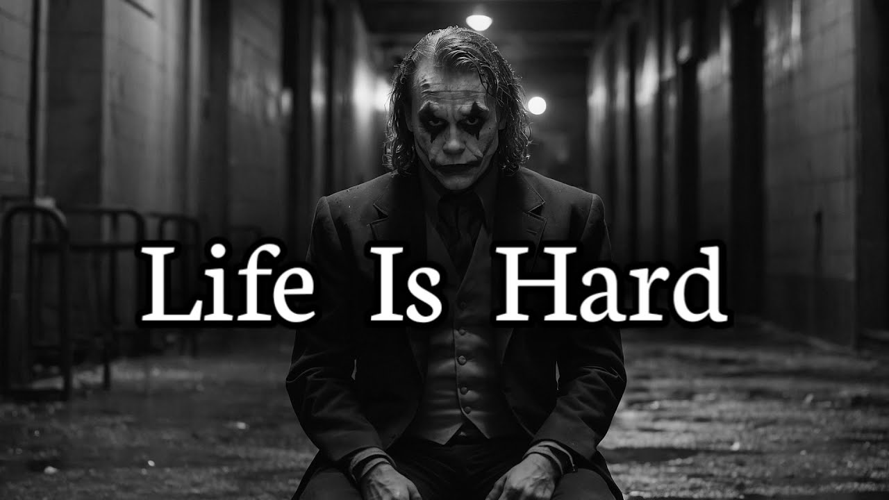 Life Is Hard