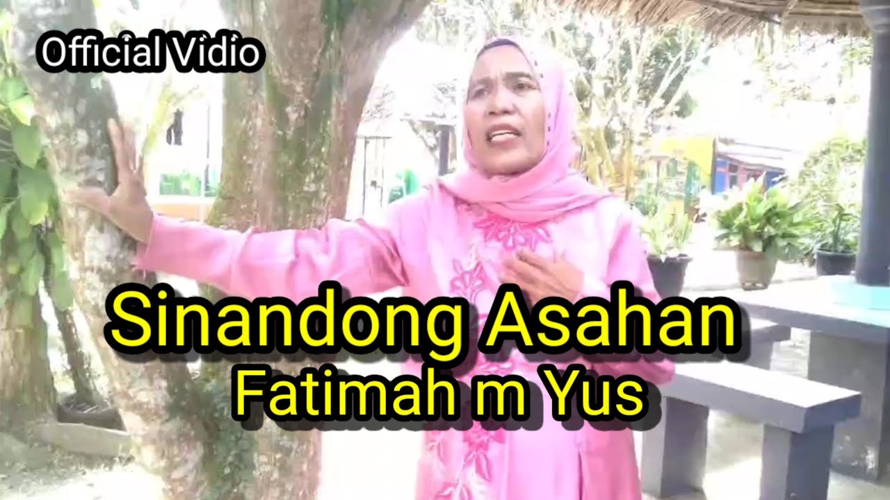 SINANDONG ASAHAN TERBARU 2024 Tanpa Music | Official Vidio Cedok canel