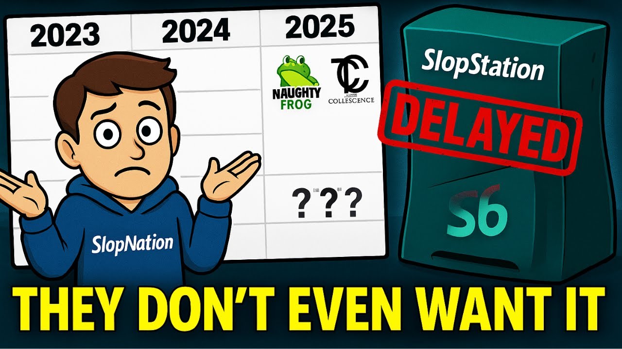 PS6 Delayed… and PlayStation Fans Are Weirdly OK With It