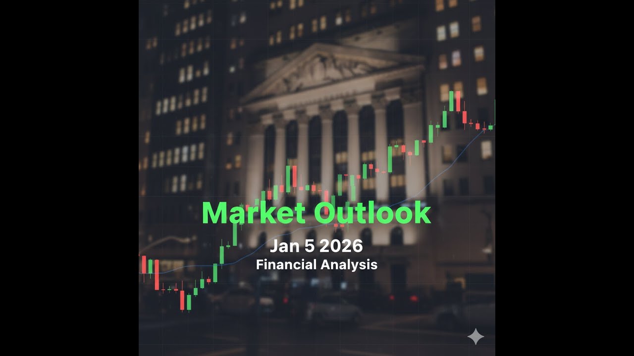 2026 Market Outlook: Macro Drivers and Strategic Risk Mapping 