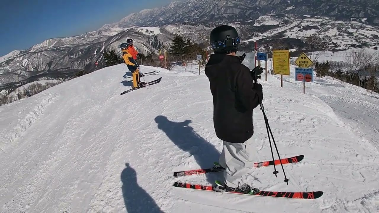 2026年2月15日　白馬八方尾根スキー場　3