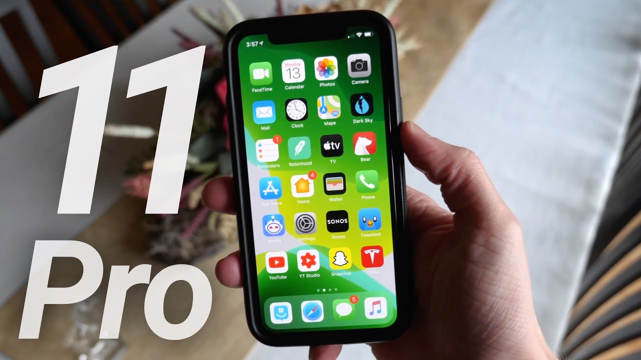 What's On My iPhone 11 Pro! Best Apps (2020)