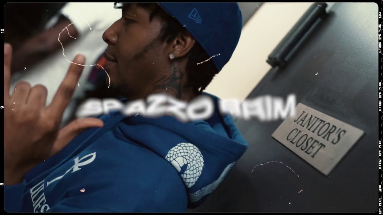 Imilly Bucks x Spazzo Brim - BlockWork