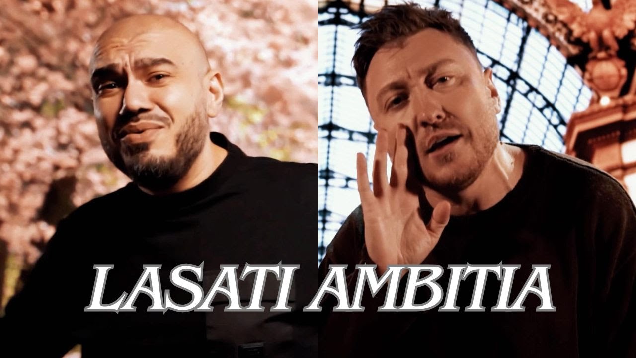 Narcis de la Barbulesti feat. Susanu  - Lasati ambitia (videoclip oficial)