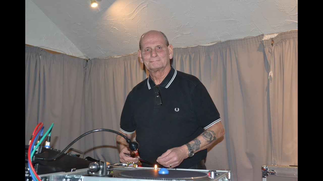 Brian Chidley’s Set - Bellmans Yard Soul Club 03/02/23 (22:00 - 23:00)