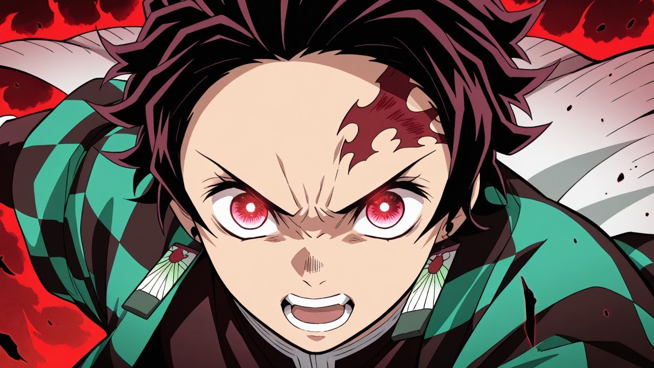 What if Tanjiro Had Rage Breathing