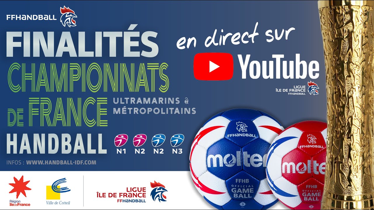 Finalités des championnats de France 2023 | Case Cressonnière vs USC Citron