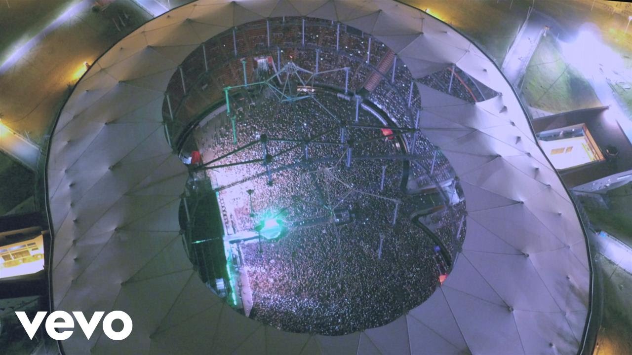 La Beriso - Encarcelado (En Vivo en el Estadio &Uacute;nico)