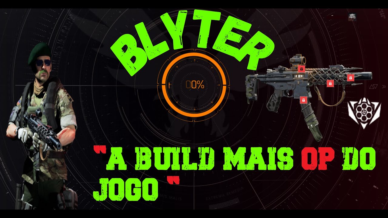 BUILD MAIS OP DO GAME