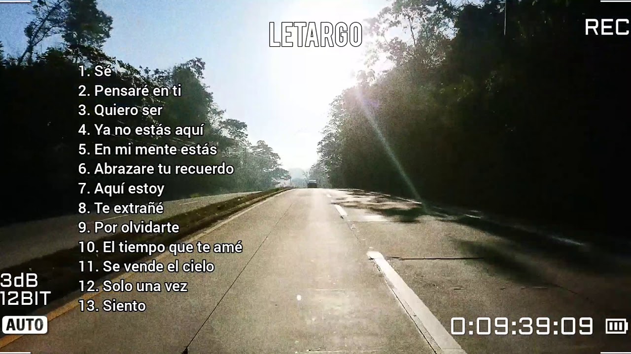 Letargo mix