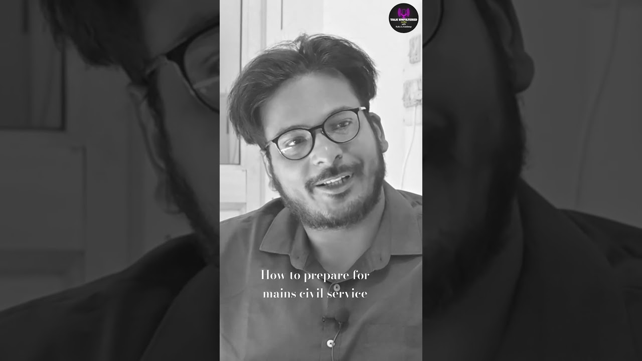 How to prepare for mains civil services exam #civilservices #mains #apsc #coaching @visionq