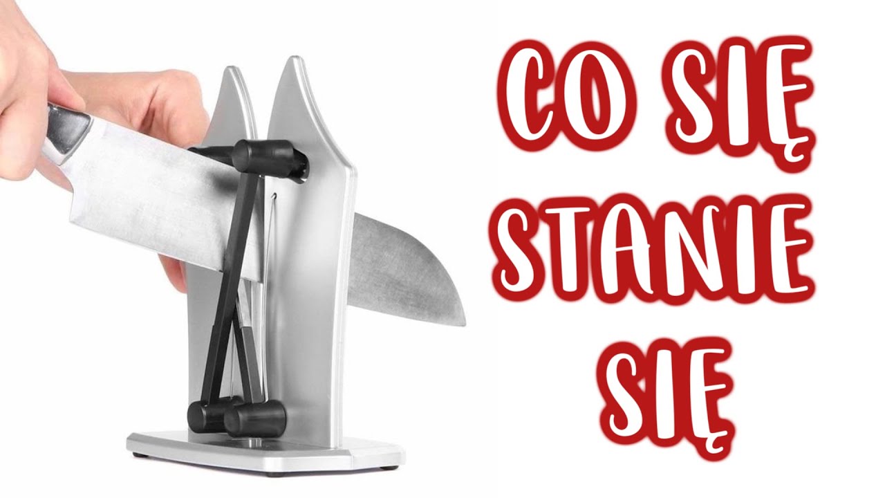 AdBuster Tele.za.KUPY: CHIŃSKA OSTRZAŁKA JAPOŃSKICH NOŻY