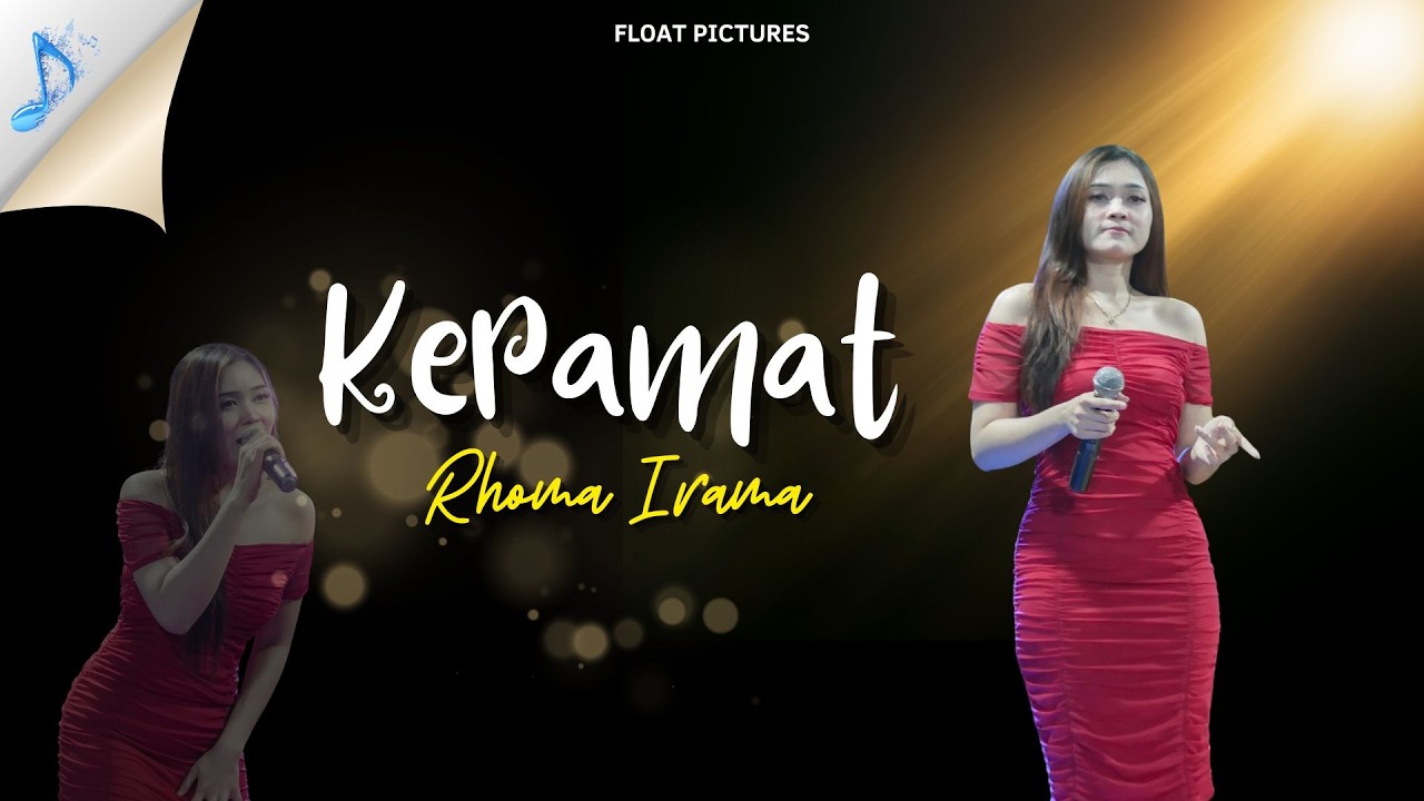 KERAMAT - RHOMA IRAMA (COVER)