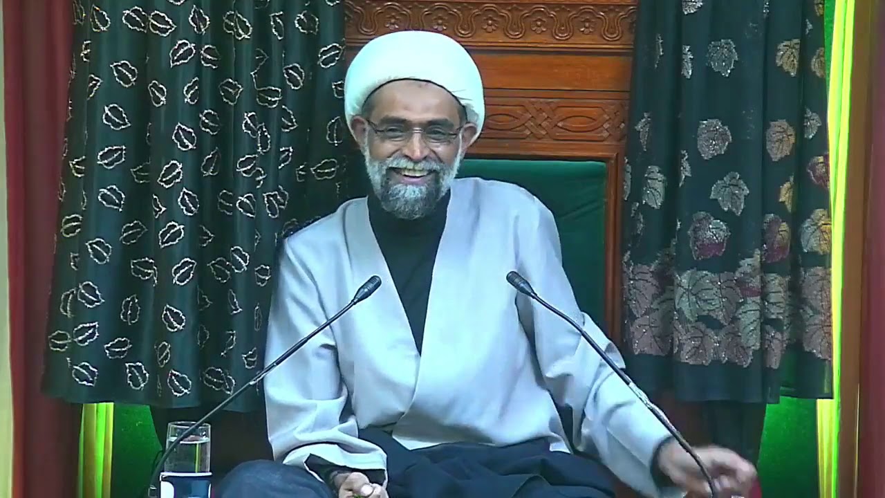 Eve 17th Safar 1441- Ashra e Zainabiyya (Gujarati)