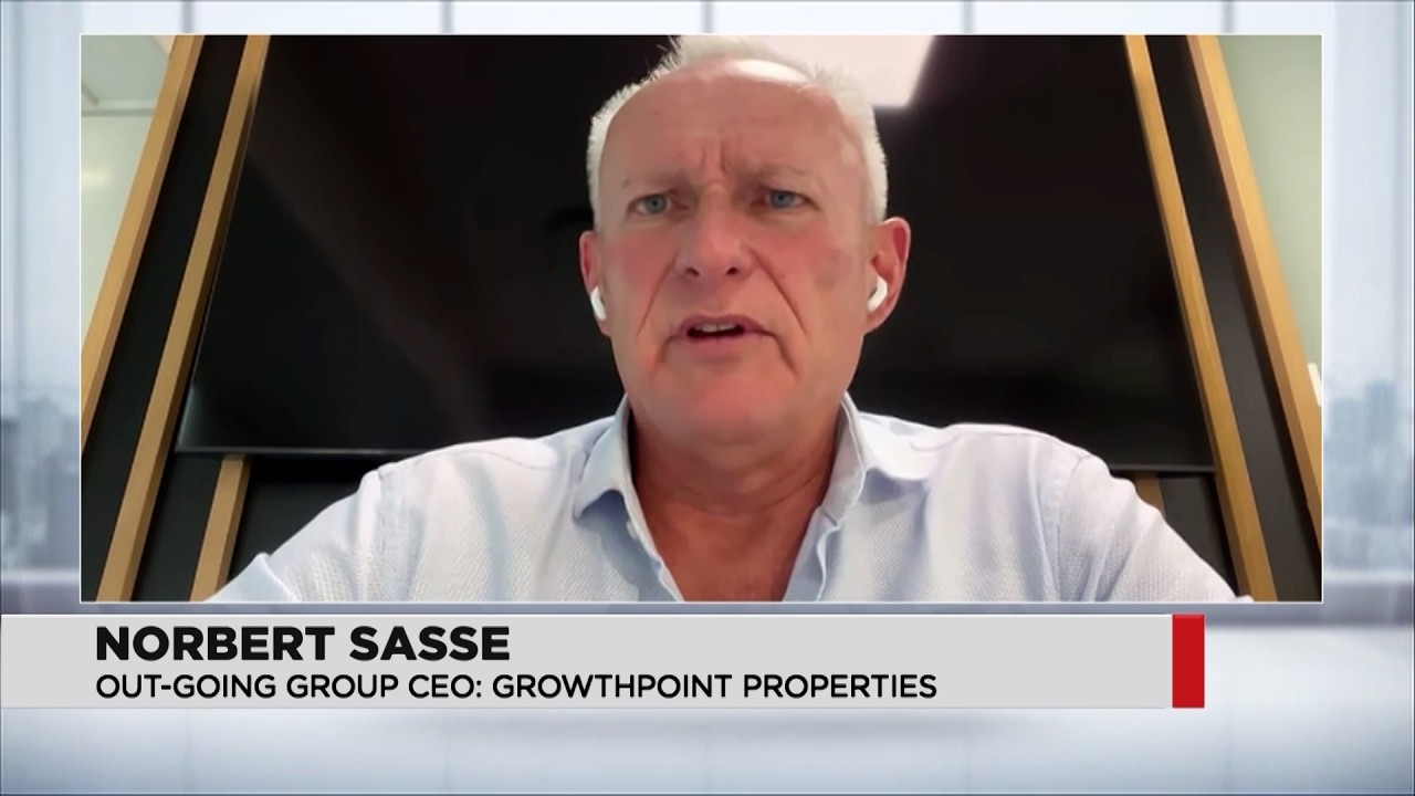 СМОТРИТЕ: Growthpoint отчиталась о росте годовой распределяемой прибыли на 4,4%