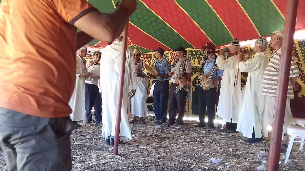 مهرجان دخيسة