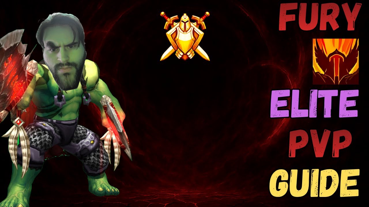 Fury Warrior PvP Guide | TWW Season 3 | Zero to Elite Ep.4