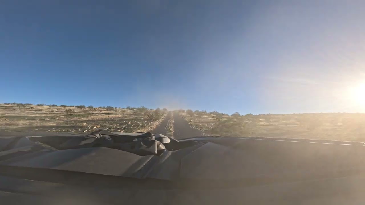 More 2026 Slash X Duel in the Desert south loop lap 4