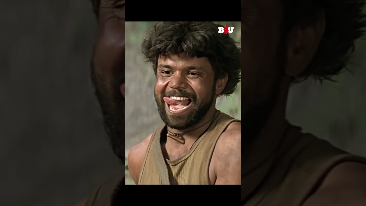 #rajpalyadav #jungle movie scene