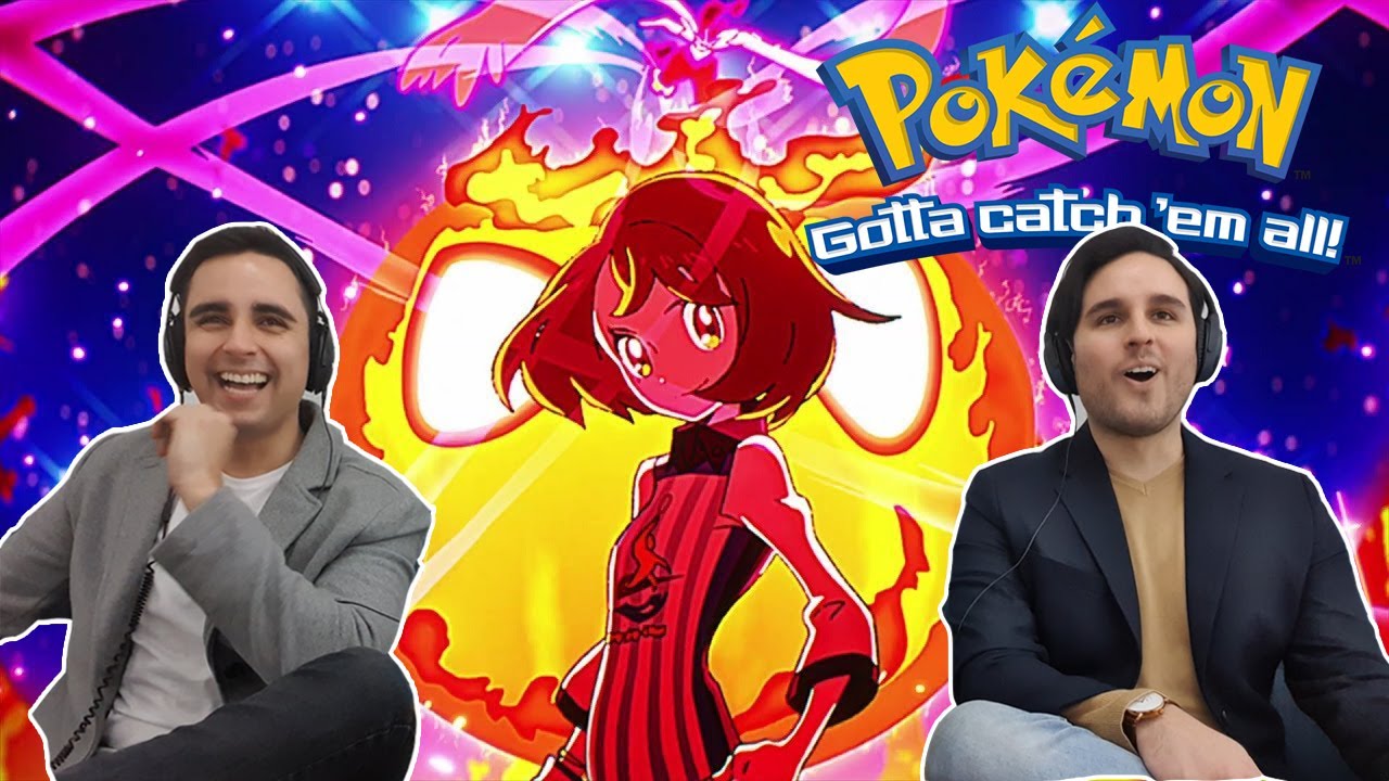 GOTCHA!🔥🤍 POKÉMON MUSIC VIDEO | BUMP OF CHICKEN BROTHERS REACTION!