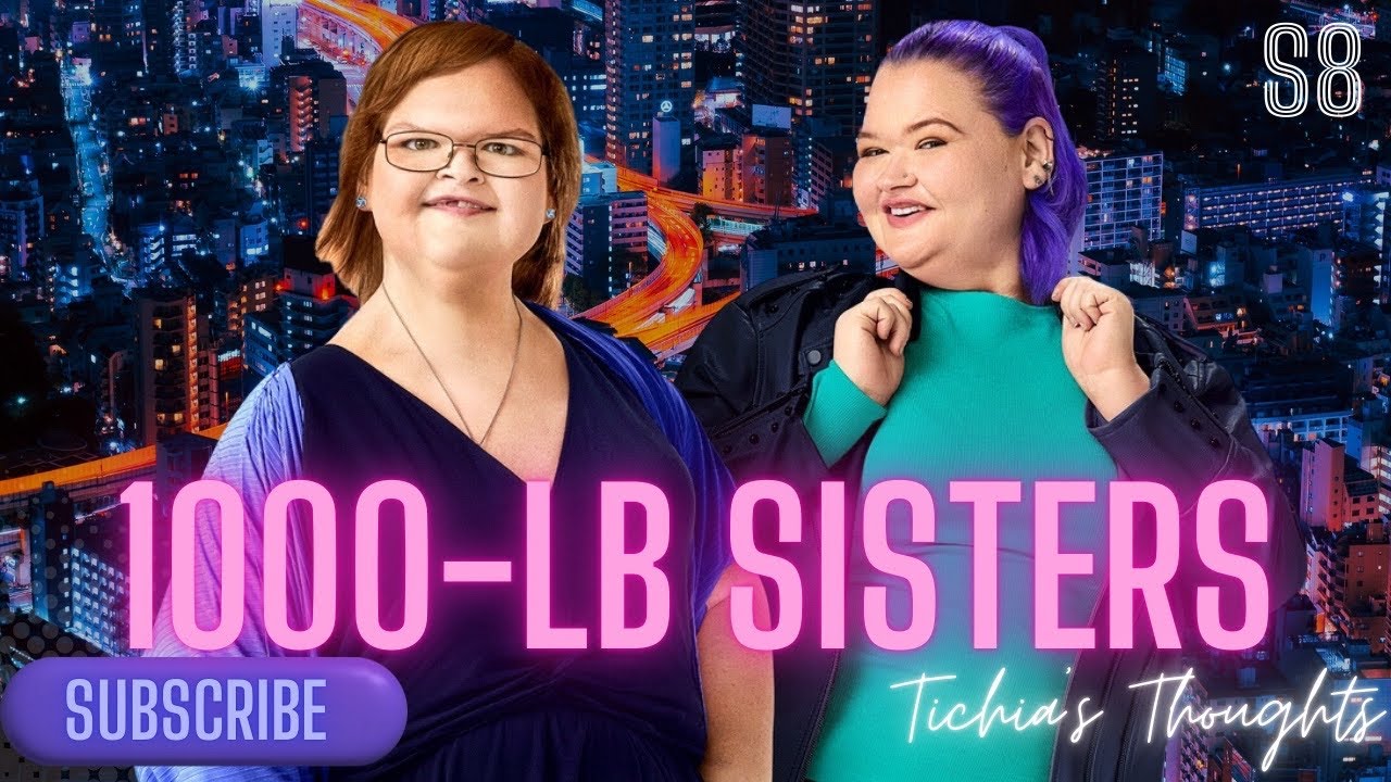 1000 LB Sisters S8 E9 Crying Tears of Blood