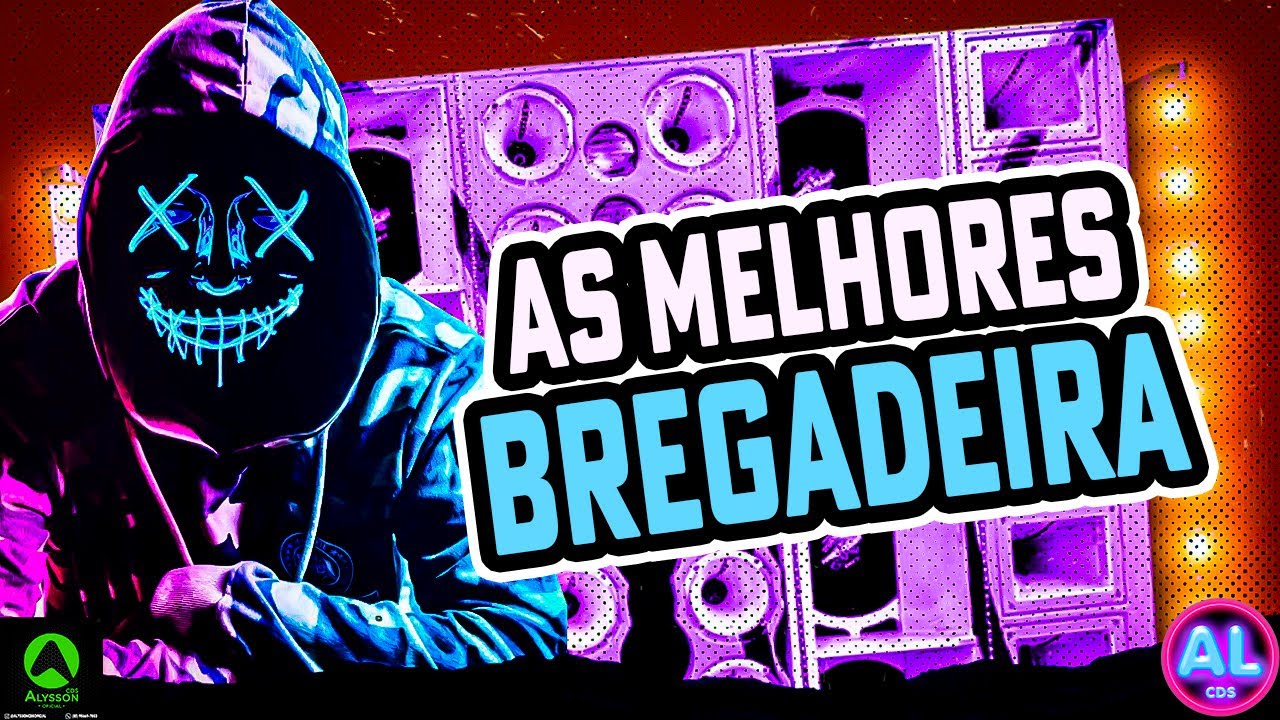 SELEÇÃO BREGADEIRA 2025 AS MELHORES - AS MAIS TOCADAS TIKTOK 2025 - MÚSICAS BATIDÃO PRA PAREDÃO