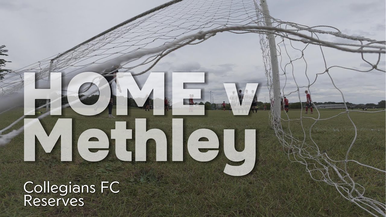 Saves, Goals & a Red Card! Goalkeeper Highlights ¦ Collegians FC Reserves