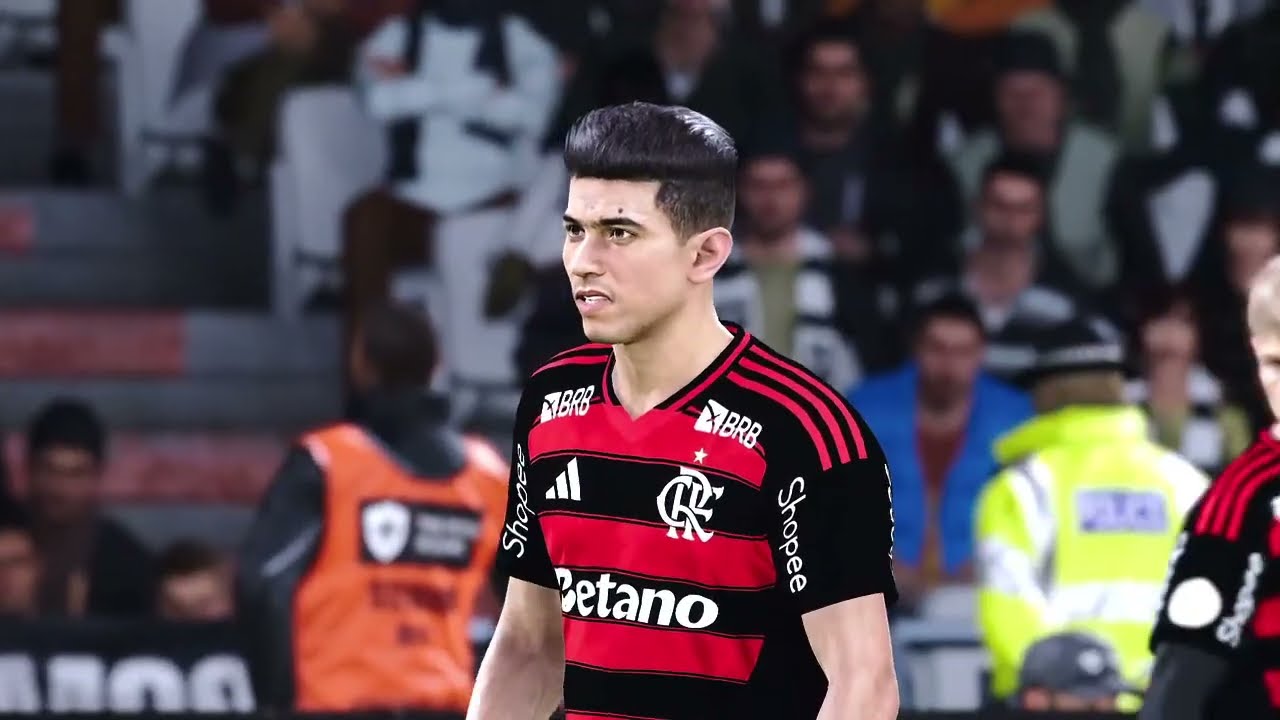 B0T4F0G0 X FL4M3NG0| 40 V1V0 C0M 1M4G3NS| JOGO DE HOJE PES 21 GAMEPLAY PS5