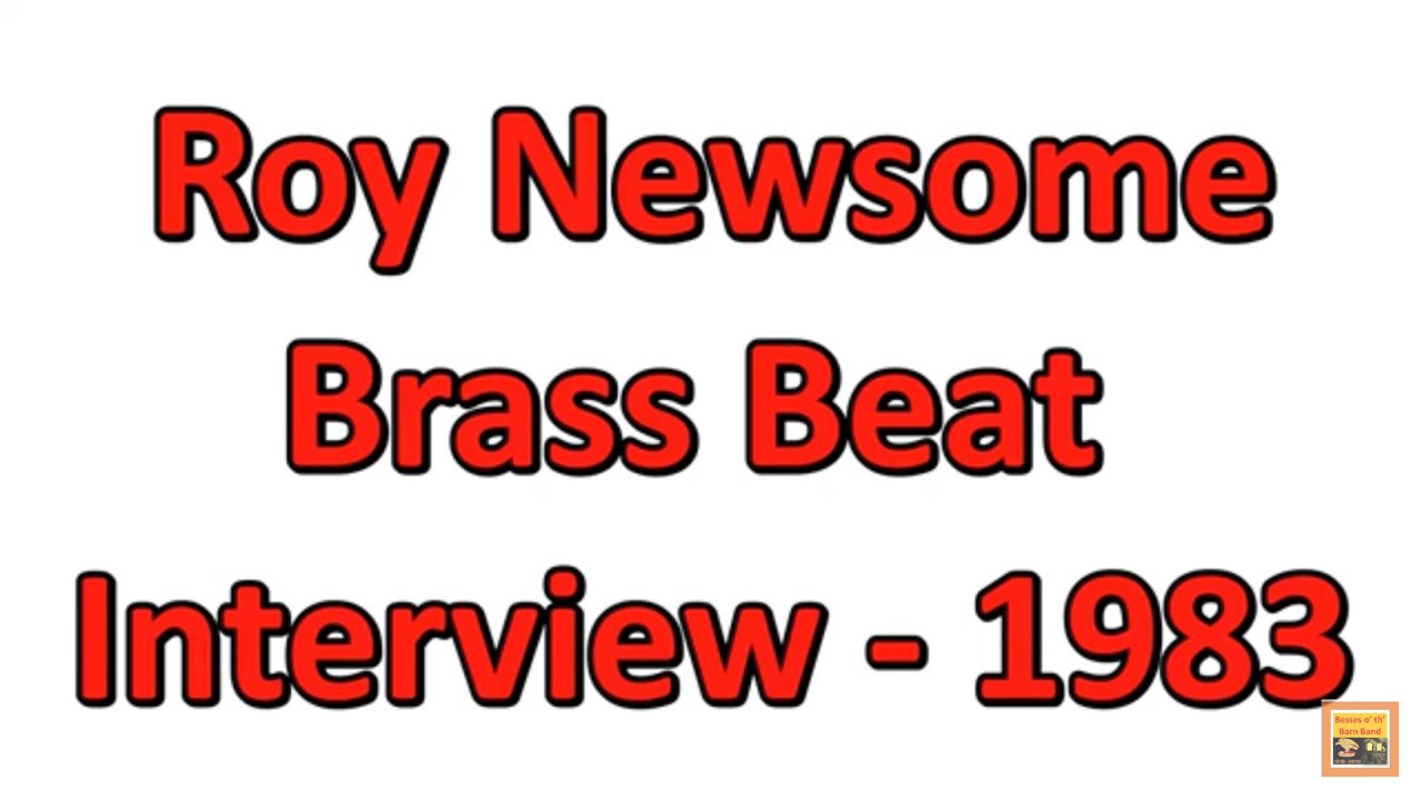 Interview Roy Newsome (1983)
