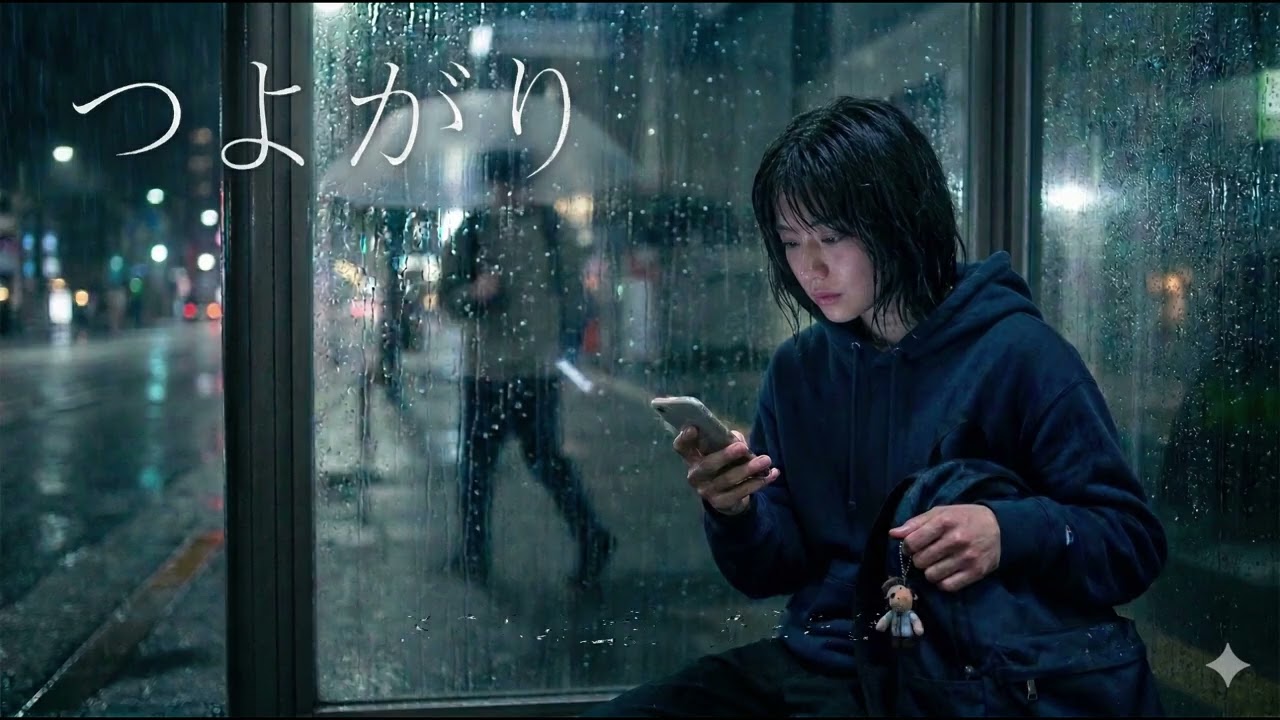 つよがり