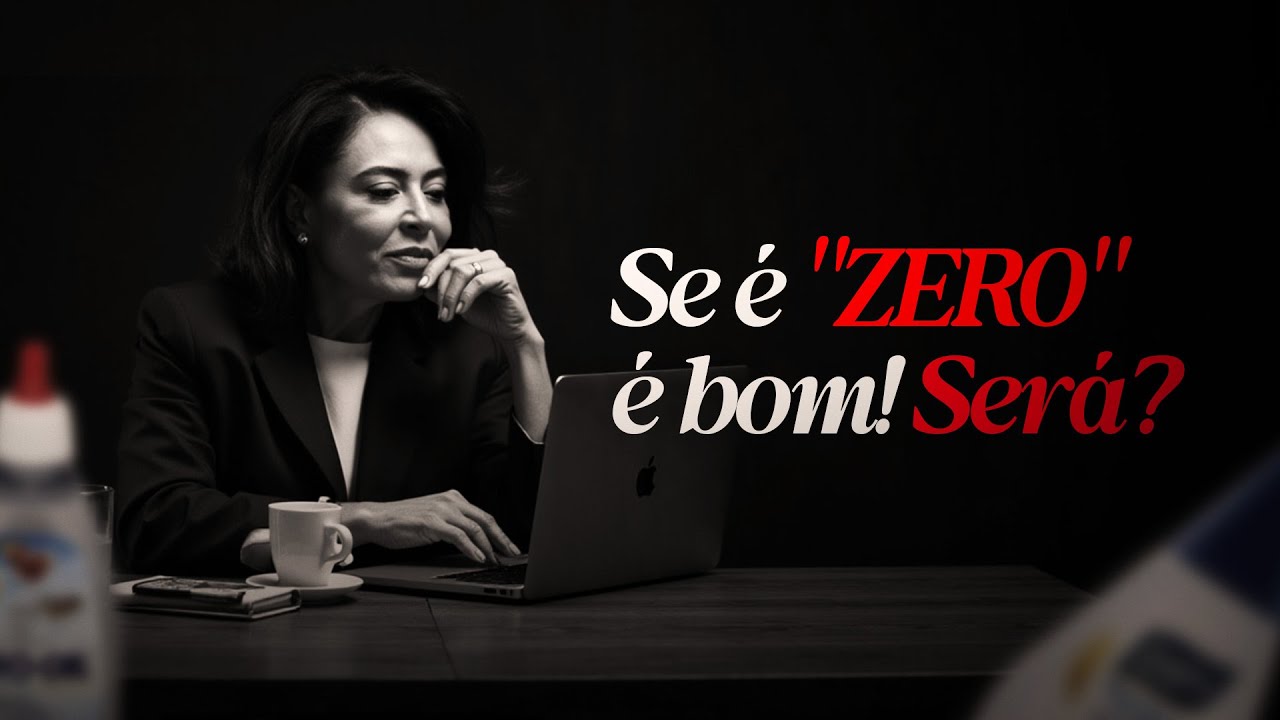 Zero a&ccedil;&uacute;car, zero gl&uacute;ten... Zero problema? O que os produtos 