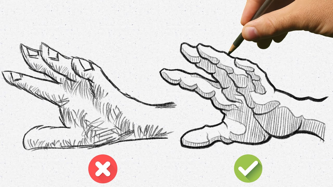 BASES DU DESSIN: LA TECHNIQUE INDISPENSABLE POUR BIEN DESSINER
