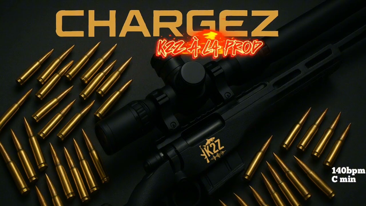 FREE DRILL TYPE BEATS - "CHARGEZ" Uk Drill Type beats 2025 
