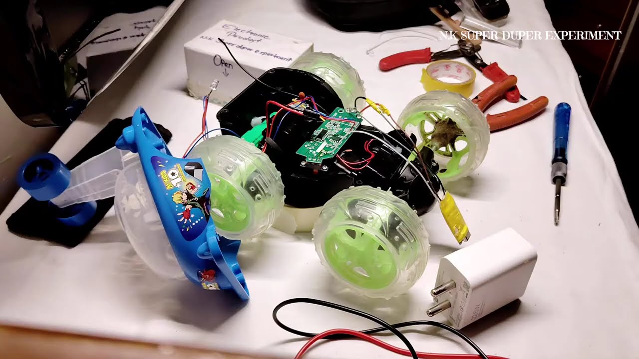 Remote Control car / RC car / Remote wali car /RC cars /Remote Wali Gadi / charging repairing video