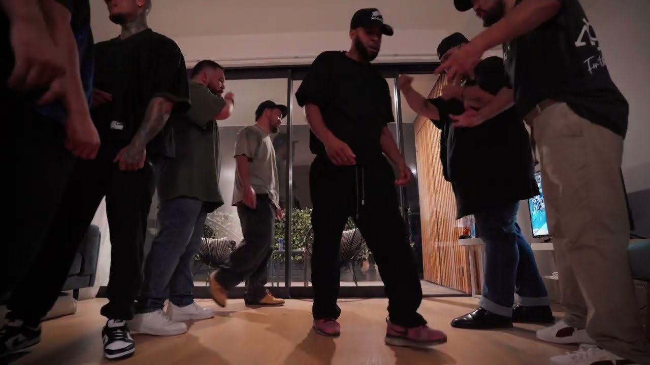 LIGHT$A'BER vs KONKRETE
