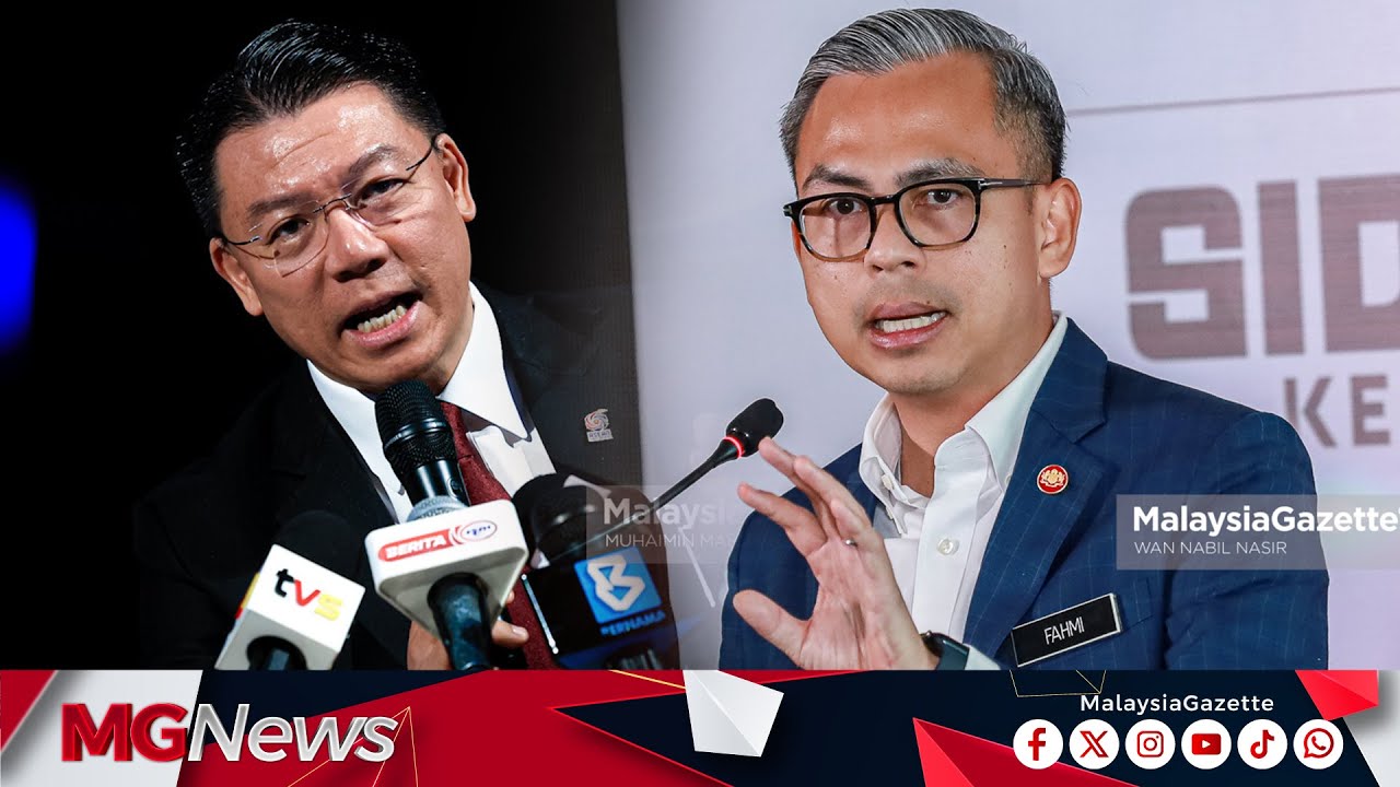 Kor Ming Minta Maaf? Terserah Beliau. Tetapi Pendirian Kerajaan Wartawan Berhak Tanya Apa Jua Soalan