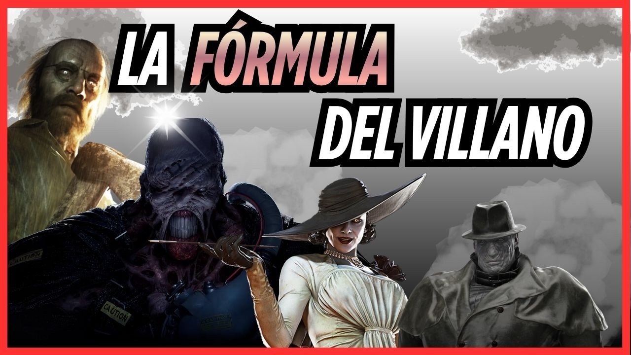 ¿Qué hace a un villano ICÓNICO en Resident Evil?