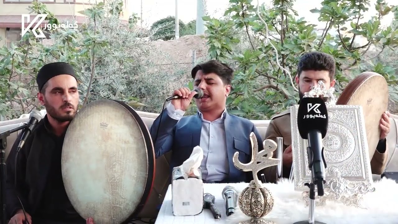مەولوود لە لایەن حاجی حەمەدەمین خەیلانی