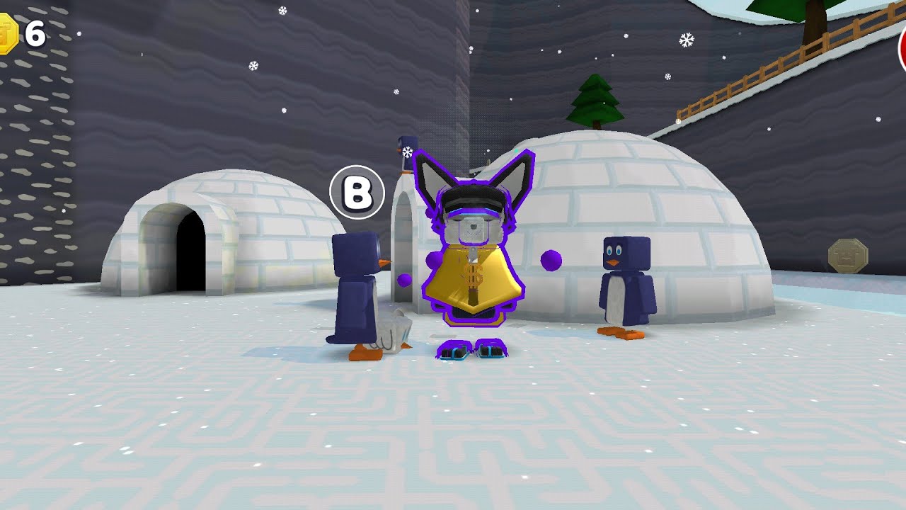 Super Bear Adventure