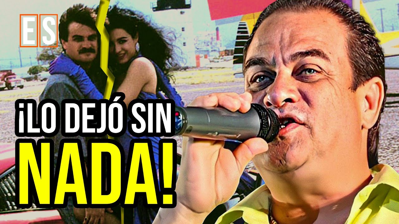 ‘Tu prenda tendida’ y la triste historia del éxito de Tony Vega | Expediente Salsa