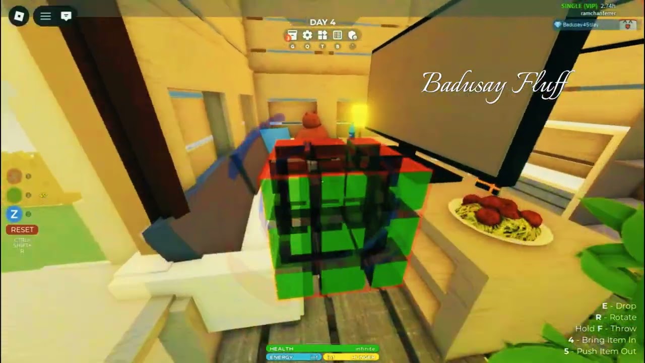 Roblox 3008 | My Daily Routine