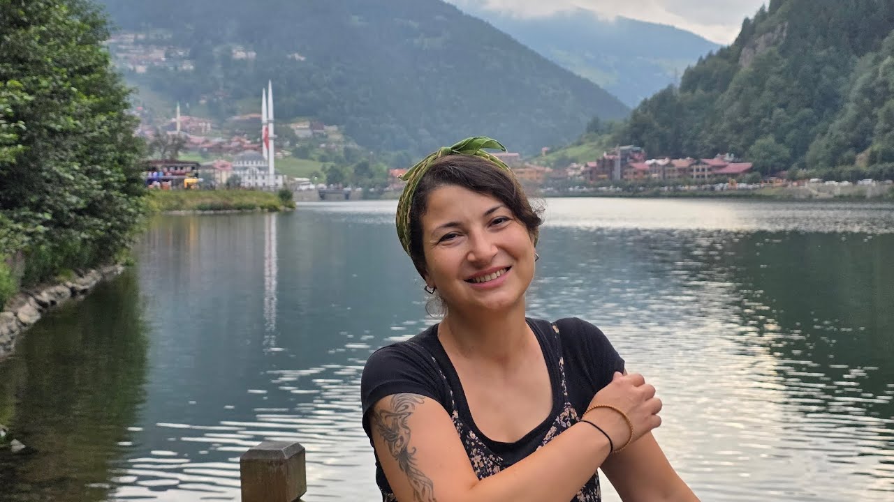 Trabzon vol2. Boztepe, uzungöl,  düşen uçak, merkez oldtown
