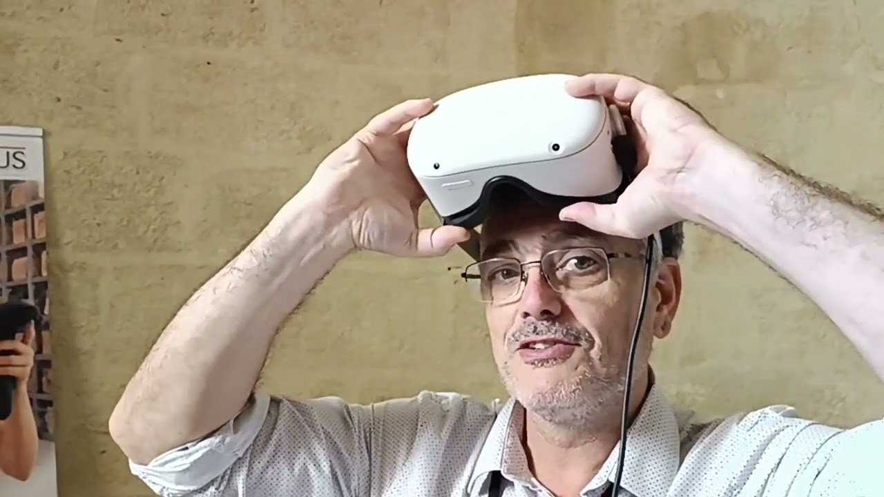 Visite virtuelle du Narbonne Antique