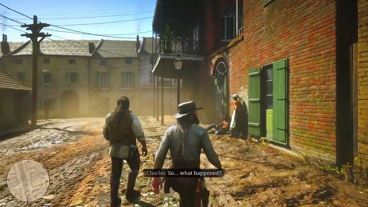 RDR2 